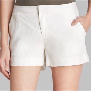 Joie Linen Shorts 3" inseam